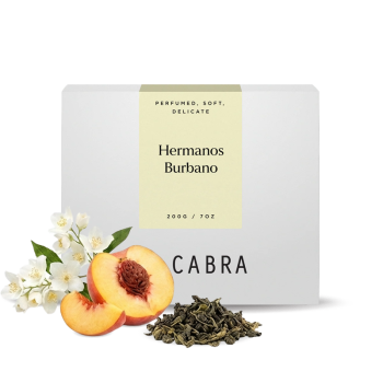 Colombia HERMANOS BURBANO - 200g - La Cabra Coffee