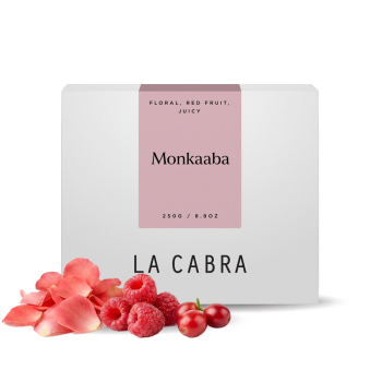 Colombia MONKAABA - La Cabra Coffee