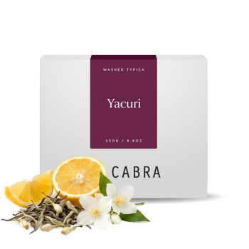 Ecuador YACURI - La Cabra Coffee