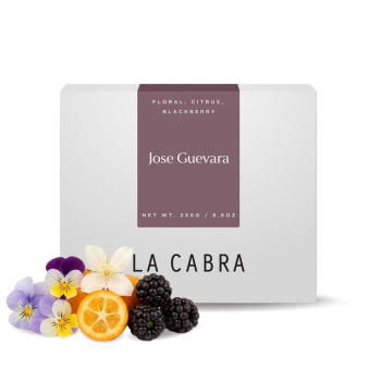 Peru JOSÉ GUEVARA - La Cabra Coffee