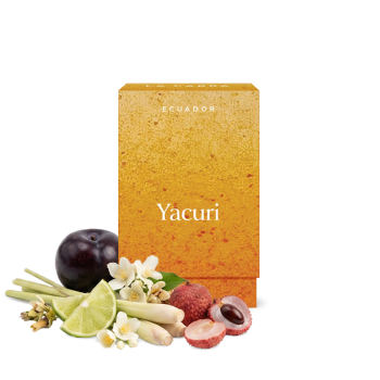 Ecuador YACURI GEISHA - 100g - La Cabra Coffee