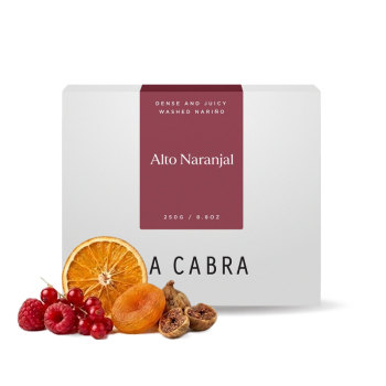 Colombia, ALTO NARANJAL - La Cabra Coffee