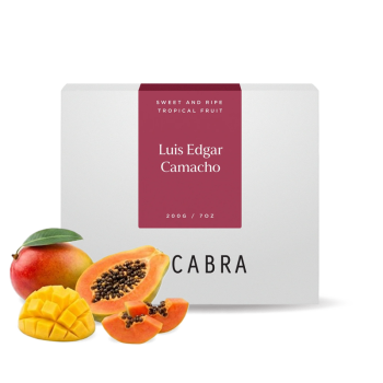Colombia LUIS EDGAR CAMACHO - 200 g - La Cabra Coffee