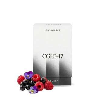 Colombia CGLE 17 - 100 g - La Cabra Coffee