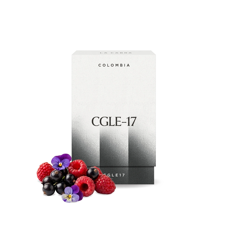 Specialty coffee La Cabra Coffee Colombia CGLE 17 - 100 g