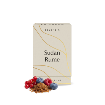Colombia SUDAN RUME - 100 g - La Cabra Coffee
