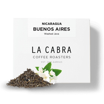 Nicaragua BUENOS AIRES - La Cabra Coffee