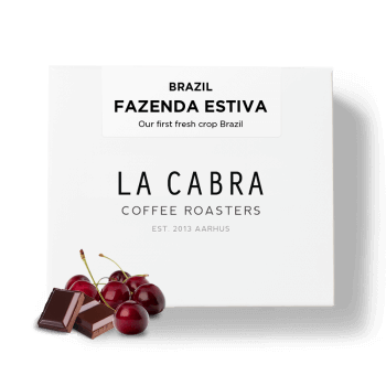 Brazílie Fazenda Estiva - La Cabra Coffee