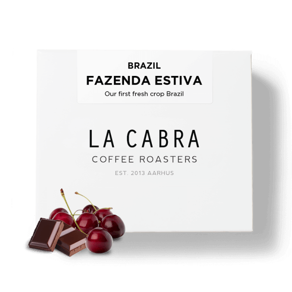 Specialty coffee La Cabra Coffee Brazílie Fazenda Estiva