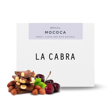 Brazil MOCOCA - La Cabra Coffee
