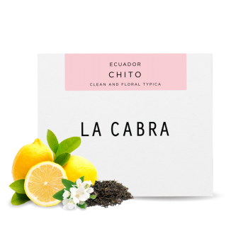 Ecuador CHITO - La Cabra Coffee