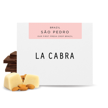 Brazil SAO PEDRO - La Cabra Coffee
