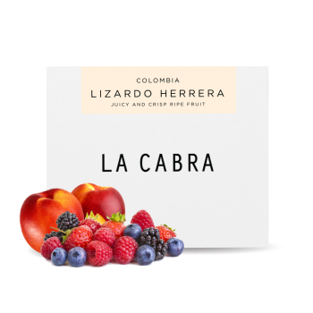 Colombia LIZARDO HERRERA - La Cabra Coffee