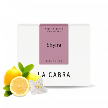 Rwanda SHYIRA - La Cabra Coffee