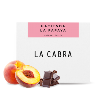 Ecuador LA PAPAYA - La Cabra Coffee