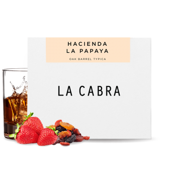 Ecuador LA PAPAYA - OAK BARREL - La Cabra Coffee
