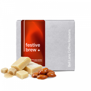 Brazil FESTIVE BREW - Christmas limited edition - Bell Lane