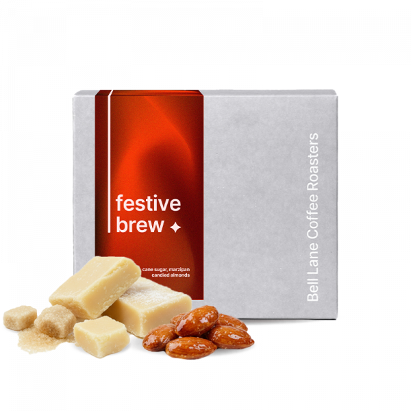 Specialty coffee Bell Lane Brazil FESTIVE BREW - Christmas limited edition