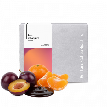 Colombia IVAN VILLAQUIRA - Bell Lane