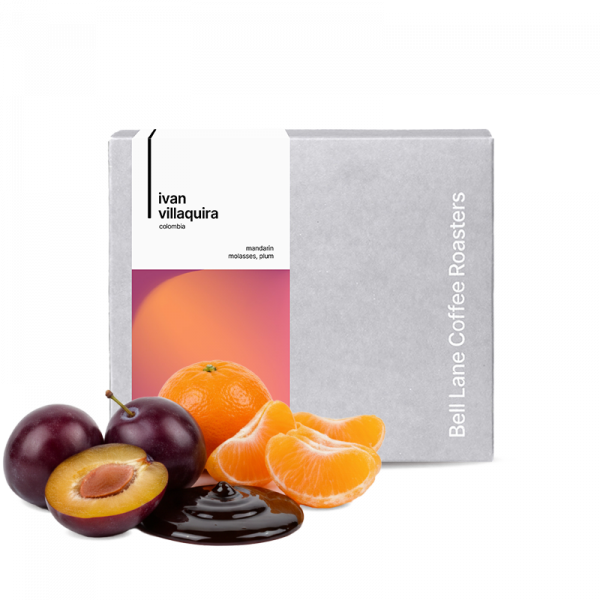 Specialty coffee Bell Lane Colombia IVAN VILLAQUIRA