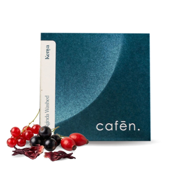 Kenya NGINDA WASHED - 125g - Cafēn Coffee Roasters