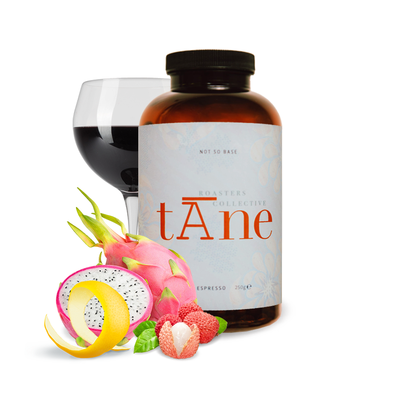 Specialty coffee Tane Roasters Collective Indonesia KERINCI ANAEROBIC HONEY