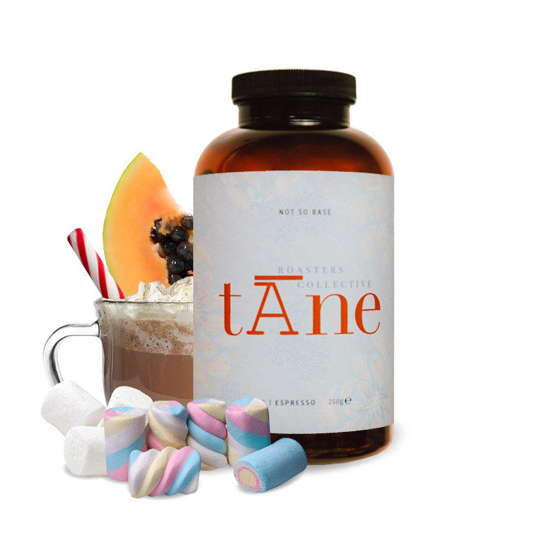 Specialty coffee Tane Roasters Collective Guatemala FAMILY JIMINEZ