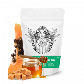 Colombie TIO CONEJO GESHA HONEY - 100 g - Coffea Circulor