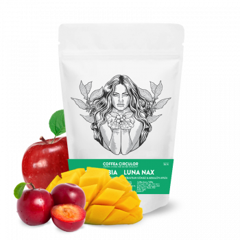 Colombia LUNA GEISHA NAX - 100g - Coffea Circulor