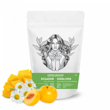 Ecuador FINCA CRUZ LOMA HHX - sidra - 100g - Coffea Circulor
