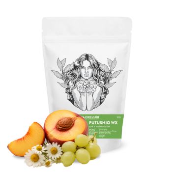 Ecuador PUTUSHIO WX - 100g - Coffea Circulor