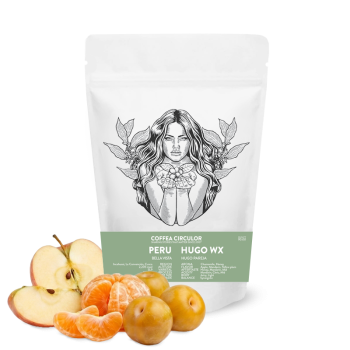Peru HUGO SL9 WX - 100g - Coffea Circulor
