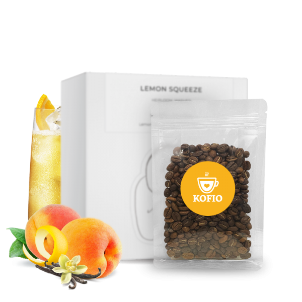 Specialty coffee DAK Coffee Roasters Ethiopia LEMON SQUEEZE - sample