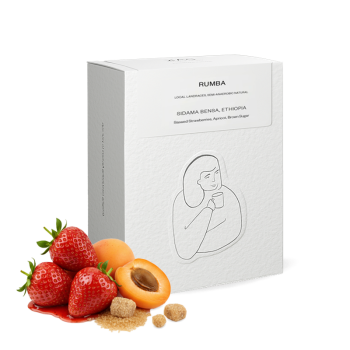 Ethiopia RUMBA - BIRTHDAY COFFEE - DAK Coffee Roasters