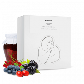 Kenya CASSIS - DAK Coffee Roasters