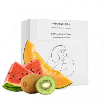 Colombia MELON SPLASH - DAK Coffee Roasters