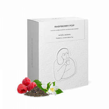 Kenya RASPBERRY POP - DAK Coffee Roasters
