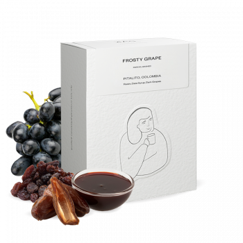 Colombia FROSTY GRAPE - DAK Coffee Roasters