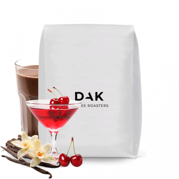 Colombia CREAM DONUT - espresso - 1000 g - DAK Coffee Roasters