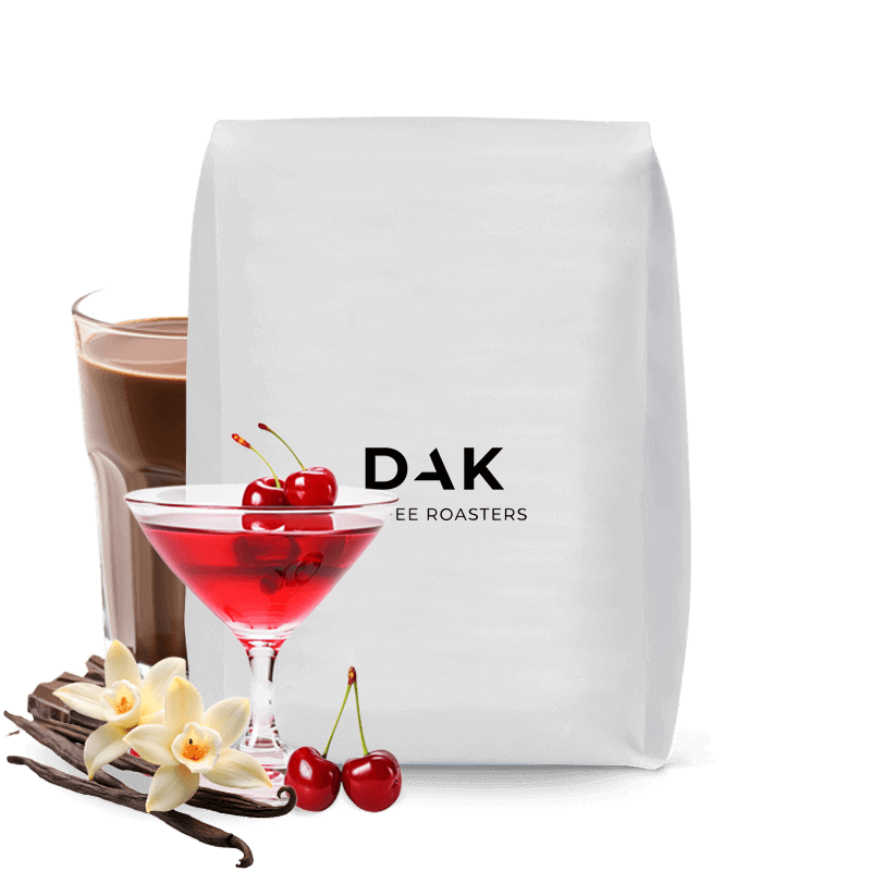 Specialty coffee DAK Coffee Roasters Colombia CREAM DONUT - espresso - 1000 g