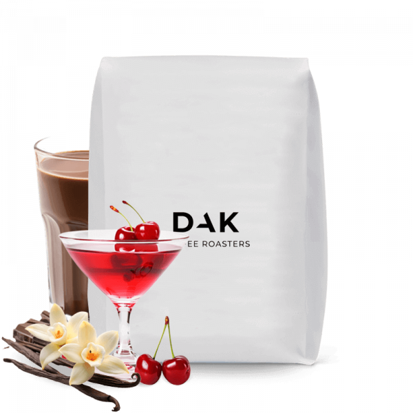 Specialty coffee DAK Coffee Roasters Colombia CREAM DONUT - filter - 1000g
