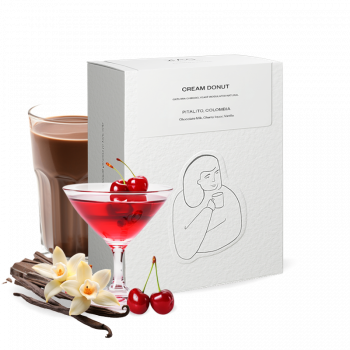 Colombia CREAM DONUT - espresso - DAK Coffee Roasters
