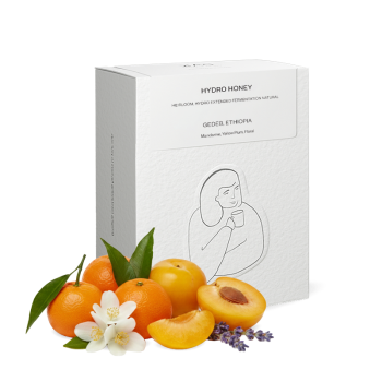 Ethiopia HYDRO HONEY - 200g - DAK Coffee Roasters