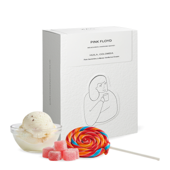 Colombia PINK FLOYD - DAK Coffee Roasters