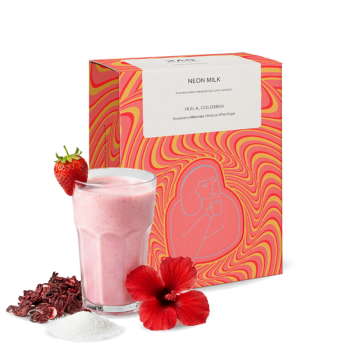 Colombia NEON MILK - 200g - DAK Coffee Roasters