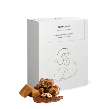 Brazil NUTCASE - DAK Coffee Roasters