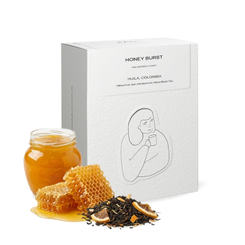 Colombia HONEY BURST - 200g - DAK Coffee Roasters