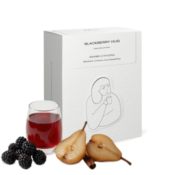 Ethiopia BLACKBERRY HUG - DAK Coffee Roasters