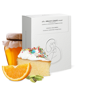 Colombia: IS IT MILKY CAKE ENOUGH? - DAK Coffee Roasters