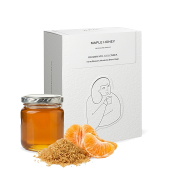 Colombia MAPLE HONEY - DAK Coffee Roasters